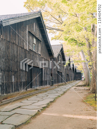 三共倉庫，一座保留下來的古色古香的建築 116404702