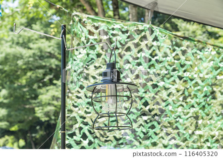 【汽車露營地單人露營LED燈籠】 【汽車露營地單人露營LED燈籠】 116405320