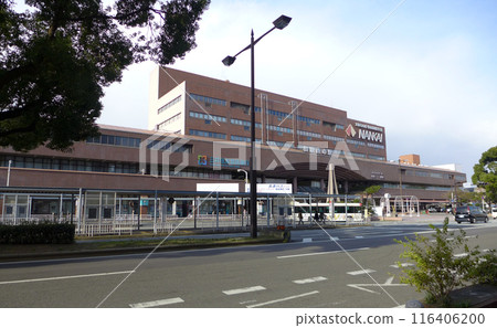 舊南海電鐵和歌山市站第二部 舊南海電鐵和歌山市站第二部 116406200