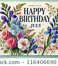 HAPPY BIRTHDAY (July) 116406690