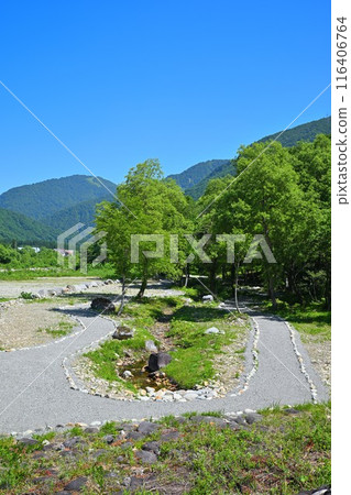三俁水上樂園、客家苔蘚群落、清津川、河邊風景 三俁水上樂園、客家苔蘚群落、清津川、河邊風景 116406764