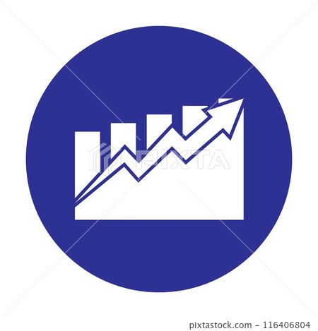 simple finance logo 116406804
