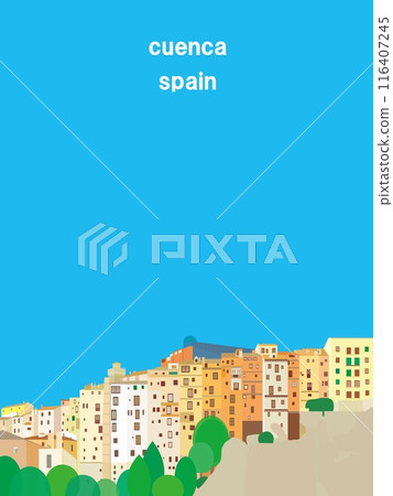 Cuenca Spain 116407245