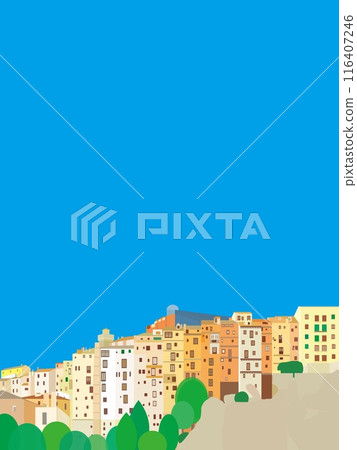 Cuenca Spain 116407246