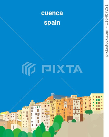 Cuenca Spain 116407251