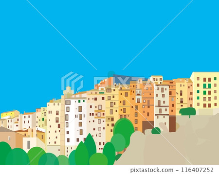 Cuenca Spain 116407252