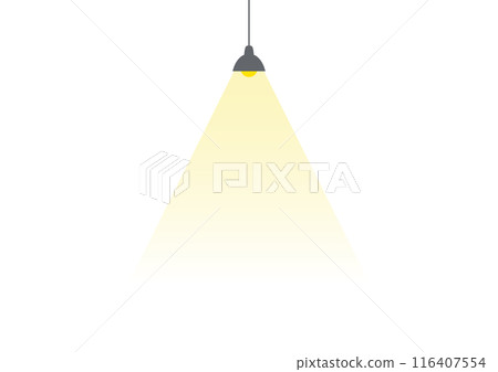Simple pendant light Simple pendant light 116407554