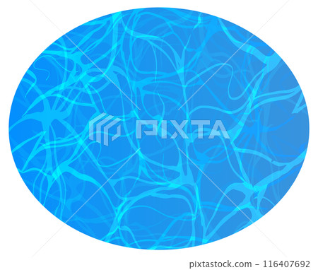 Background illustration of elliptical ocean surface fluctuations Background illustration of elliptical ocean surface fluctuations 116407692