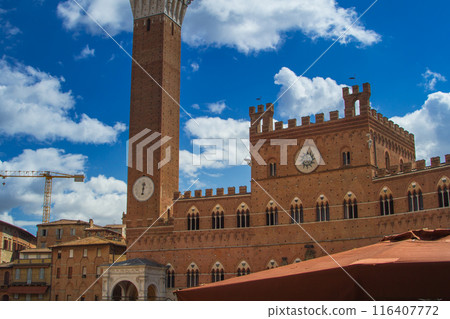 Palazzo Pubblico·Mangia塔（意大利 - 錫耶納） 116407772