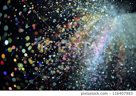 Background material Particles 116407983