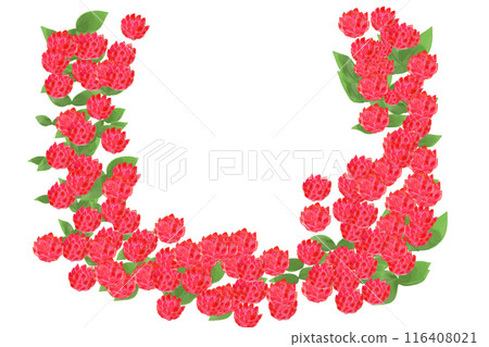 Globetrotter's flower card 5 116408021