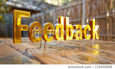 Yellow Glass Customer review concept art poster. 116408806