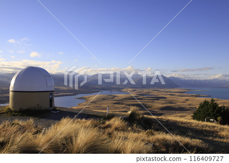 Lake Tekapo Observatory New Zealand Aotearoa Photo 116409727