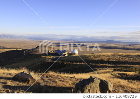 Lake Tekapo Observatory New Zealand Aotearoa Photo 116409729