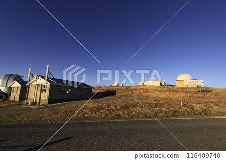 Lake Tekapo Observatory New Zealand Aotearoa Photo 116409740