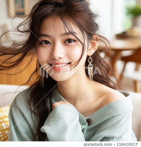 照片素材(高品質,付費)美女模特兒(AI圖像生成) 照片素材(高品質,付費)美女模特兒(AI圖像生成) 116410017