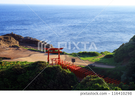 Motonosumi Shrine 1508 116410298
