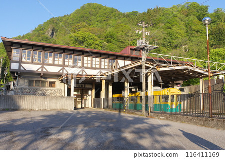 富山地方鐵道立山站 富山地方鐵道立山站 116411169