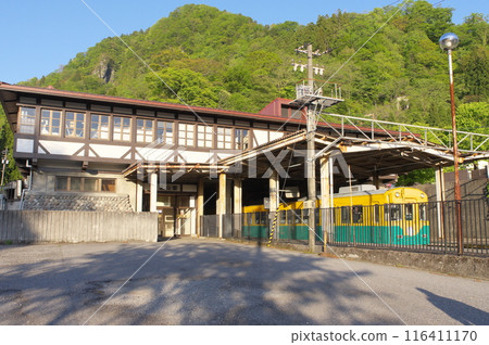 富山地方鐵道立山站 富山地方鐵道立山站 116411170