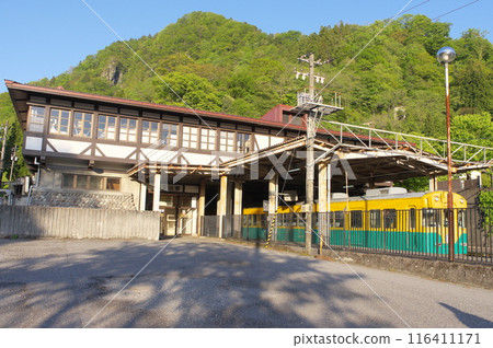 富山地方鐵道立山站 116411171