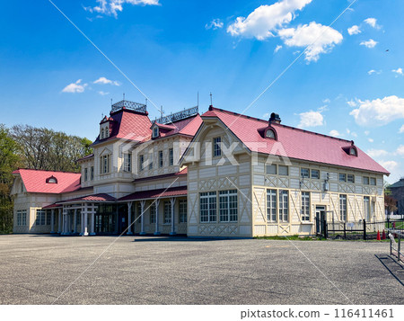 舊札幌車站 舊札幌車站 116411461
