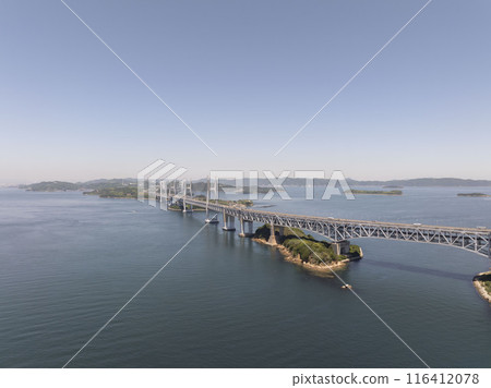 Great Seto Bridge_55 Great Seto Bridge_55 116412078