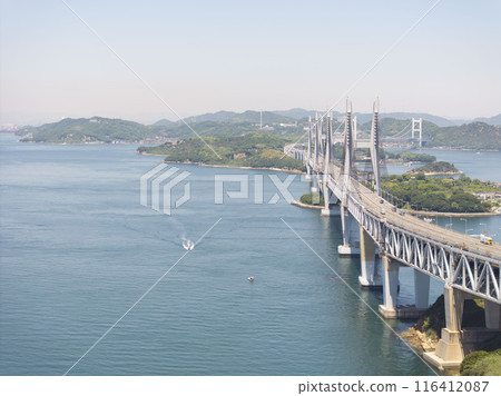 Great Seto Bridge_64 Great Seto Bridge_64 116412087
