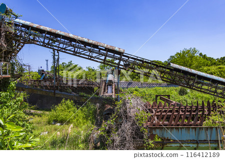 廢物處理廠 116412189