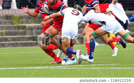 rugby, high school rugby 116412259