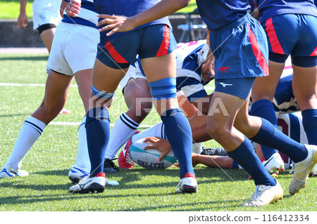 rugby, high school rugby 116412334