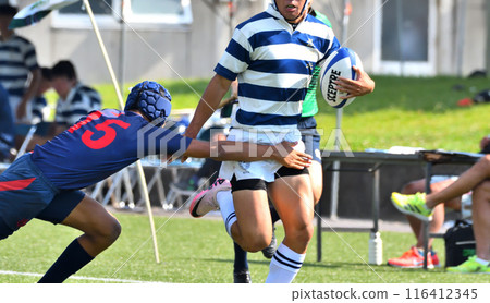 rugby, high school rugby 116412345