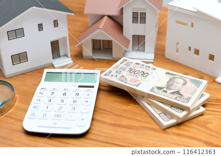 日本房地產購買與房地產投資形象 116412363