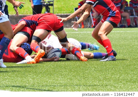rugby, high school rugby 116412447