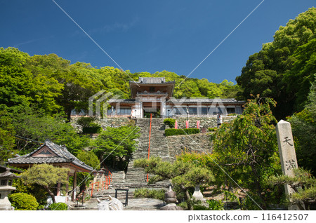 和歌浦天滿宮（樓門/石階）[和歌山縣和歌山市] 116412507
