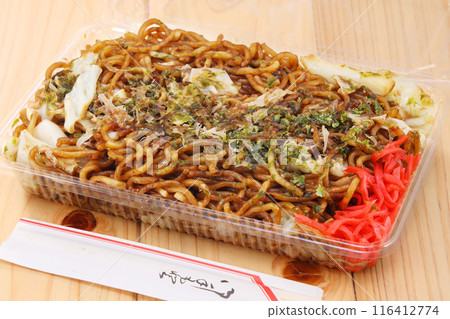 袋裝炒麵 116412774