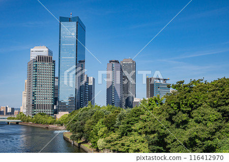 大阪商業園區風光 大阪商業園區風光 116412970