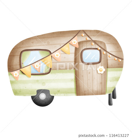 camping car 116413227