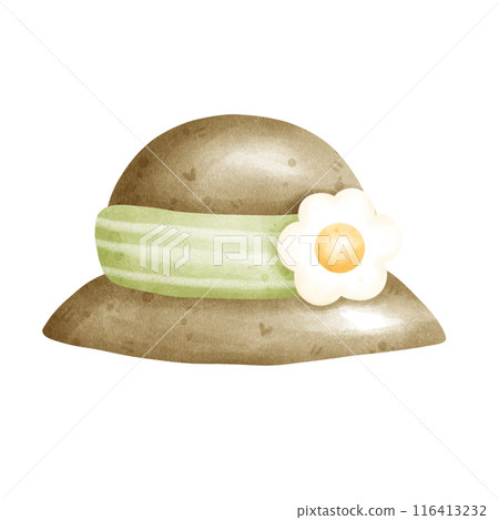 camping hat 116413232