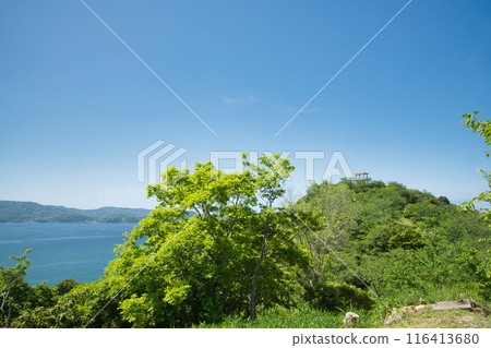 赤津小山（高津小山）[和歌山縣、歌山市] 116413680