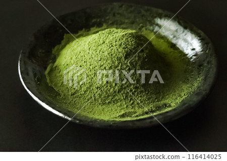 小盤子裡的抹茶 小盤子裡的抹茶 116414025