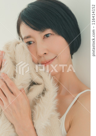 beauty, female, lady 116414152