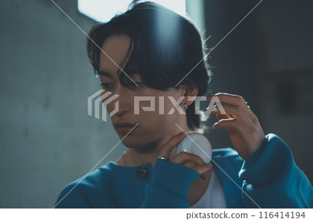 男人 男 男性 116414194