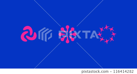 Y2K style elements. Y2K style elements. 116414282