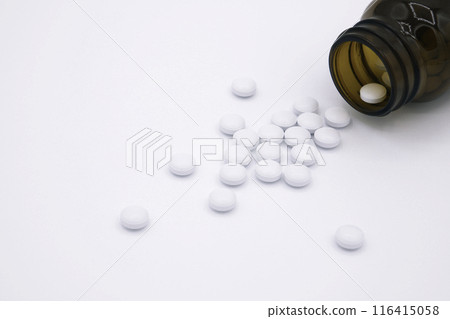 Medicines in bulk packages 116415058