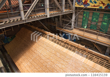 初夏的比叡山延歷寺 116415139