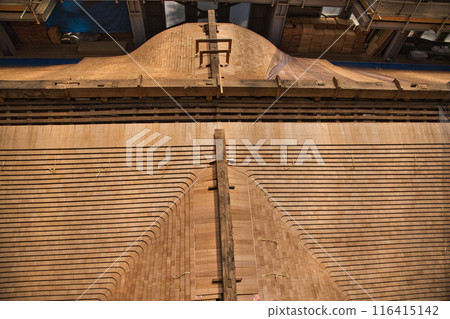 初夏的比叡山延歷寺 116415142