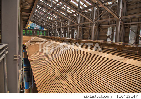 初夏的比叡山延歷寺 116415147