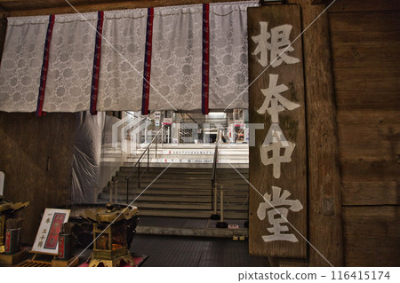 初夏的比叡山延歷寺 116415174