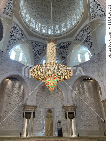 Sheikh Zayed Grand Mosque 116416321