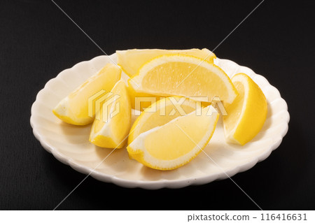 切檸檬 切檸檬 116416631